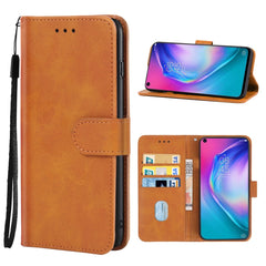 Funda de cuero para teléfono, For Alcatel 1C...
