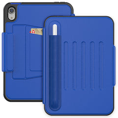 Funda magnética de cuero para tableta Smart ...