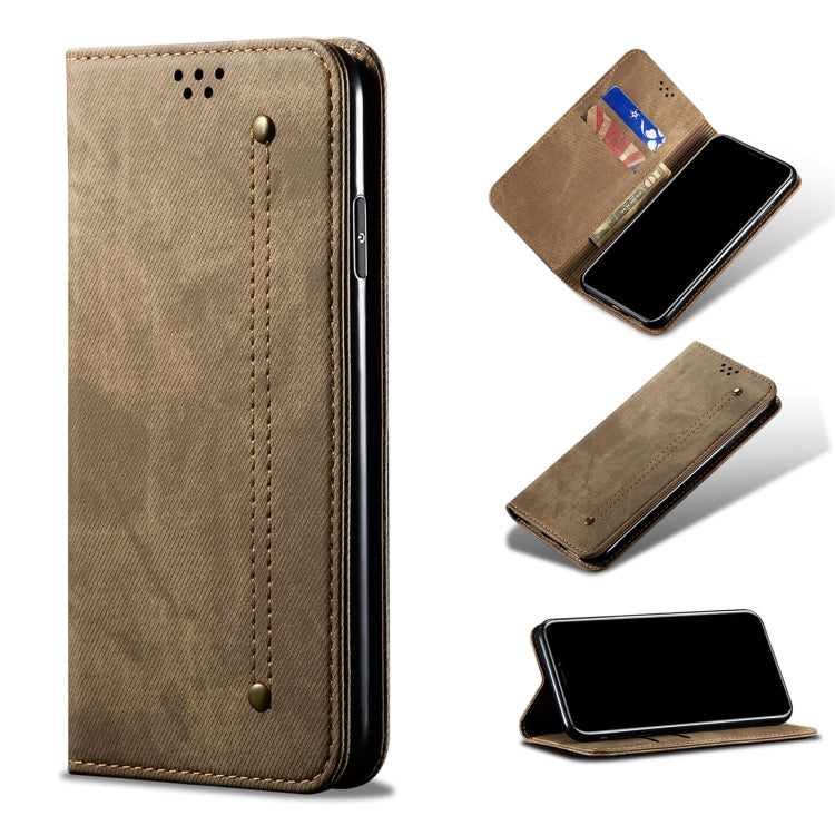 Estuche para teléfono de cuero de estilo inf...