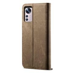 Estuche para teléfono de cuero de estilo inf...