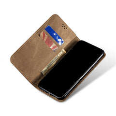 Estuche para teléfono de cuero de estilo inf...