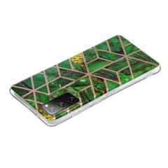 Caja protectora del teléfono de TPU de galva...
