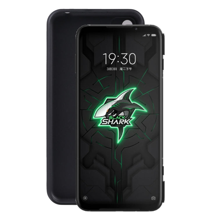 Caja del teléfono TPU, For Xiaomi Black Shar...