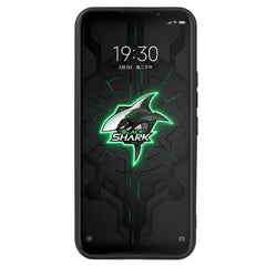 Caja del teléfono TPU, For Xiaomi Black Shar...