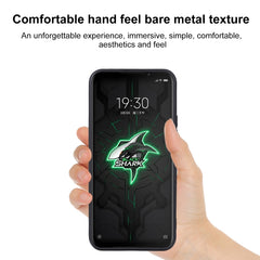 Caja del teléfono TPU, For Xiaomi Black Shar...