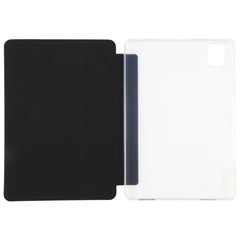 Ranura para bolígrafo Funda trasera transpar...