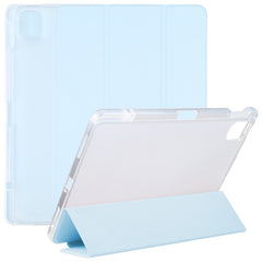 Ranura para bolígrafo Funda trasera transpar...