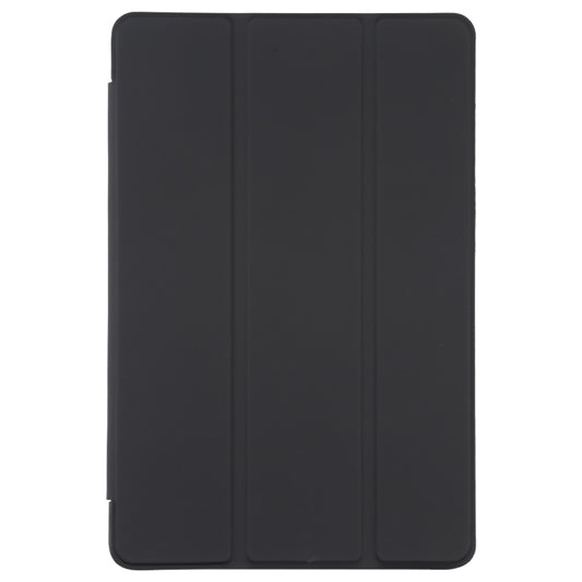 Estuche de tableta de cuero de tres pliegues...