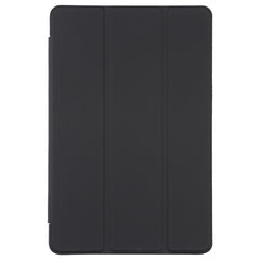 Estuche de tableta de cuero de tres pliegues...