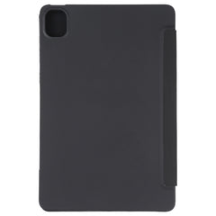 Estuche de tableta de cuero de tres pliegues...