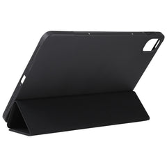 Estuche de tableta de cuero de tres pliegues...