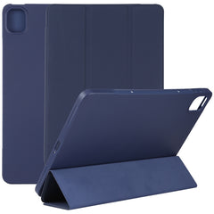 Estuche de tableta de cuero de tres pliegues...