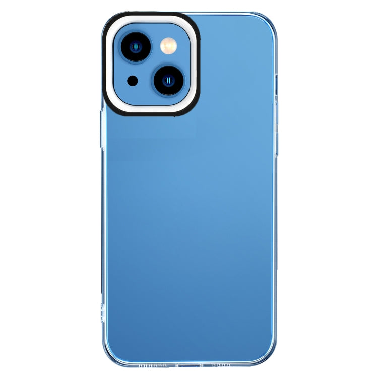 Funda de silicona transparente, For iPhone 13