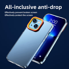 Funda de silicona transparente, For iPhone 13