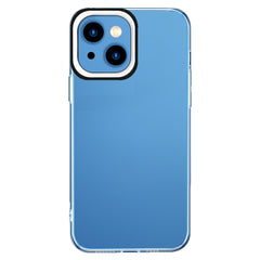 Funda de silicona transparente, For iPhone 13