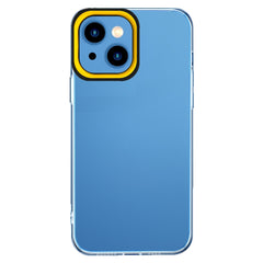 Funda de silicona transparente, For iPhone 13