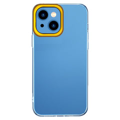 Funda de silicona transparente, For iPhone 13
