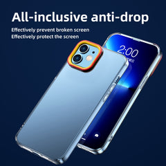 Funda de silicona transparente, For iPhone 11