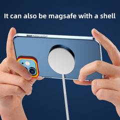 Funda de silicona transparente, For iPhone 11