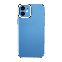 Funda de silicona transparente, For iPhone 11