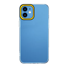 Funda de silicona transparente, For iPhone 11