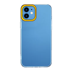 Funda de silicona transparente, For iPhone 11