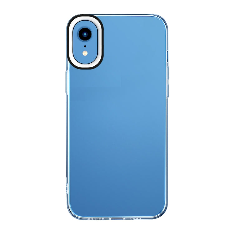 Funda de silicona transparente, For iPhone XR