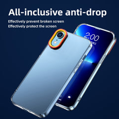 Funda de silicona transparente, For iPhone XR