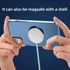 Funda de silicona transparente, For iPhone XR