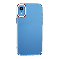 Funda de silicona transparente, For iPhone XR
