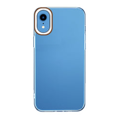 Funda de silicona transparente, For iPhone XR