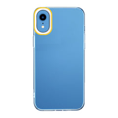 Funda de silicona transparente, For iPhone XR