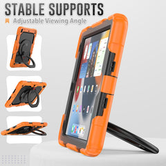 Funda de silicona + PC para tableta         ...