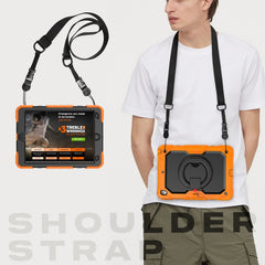 Funda de silicona + PC para tableta         ...