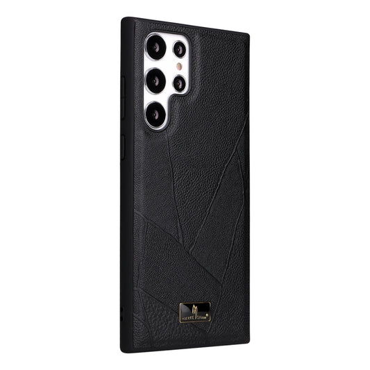 Funda trasera para teléfono con textura de c...