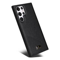 Funda trasera para teléfono con textura de c...