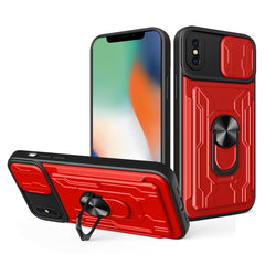 Estuche deslizante para teléfono con tarjeta...