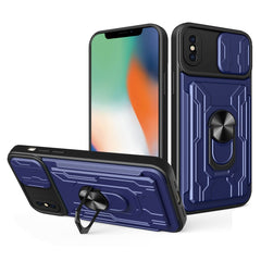 Estuche deslizante para teléfono con tarjeta...