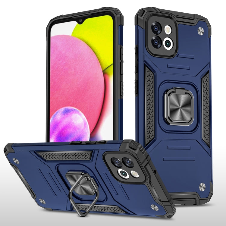 Armadura magnética TPU + Funda para teléfono...