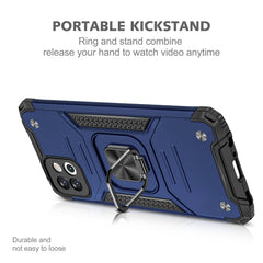 Armadura magnética TPU + Funda para teléfono...