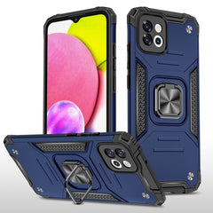 Armadura magnética TPU + Funda para teléfono...