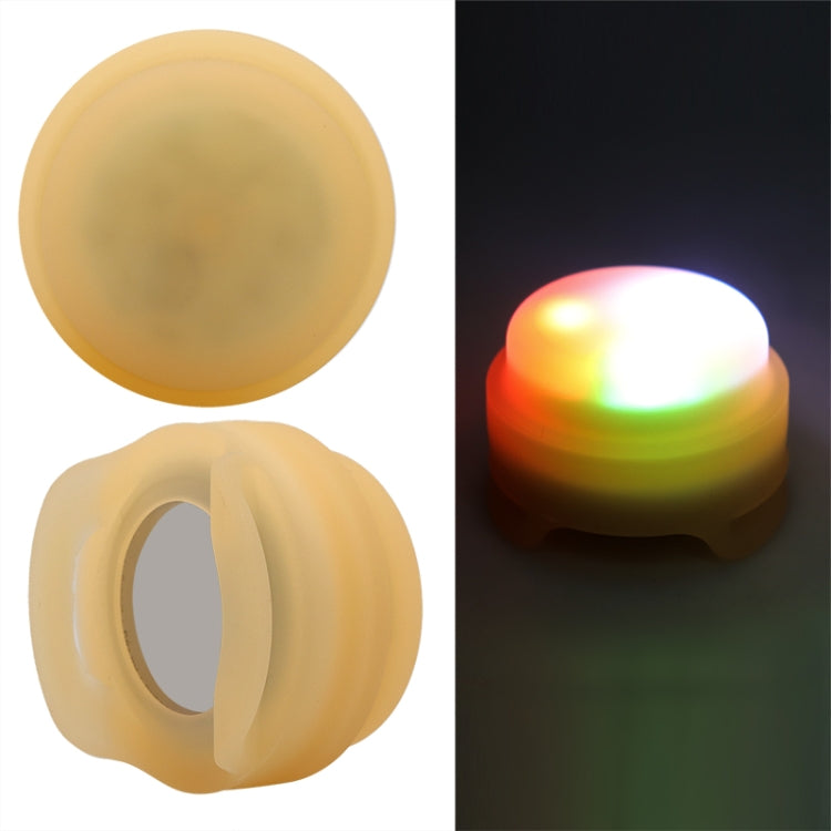 Pet Collar Tracker Case con luz para AirTag