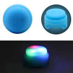 Pet Collar Tracker Case con luz para AirTag