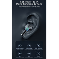 awei T29 PRO TWS Auricular Bluetooth inalámb...