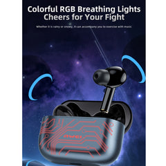 awei T29 PRO TWS Auricular Bluetooth inalámb...