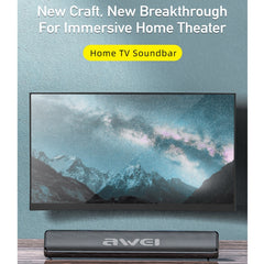Altavoz Bluetooth inalámbrico Y333 TWS