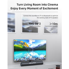 Altavoz Bluetooth inalámbrico Y333 TWS