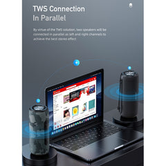 Altavoz Bluetooth inalámbrico Y669 TWS