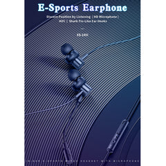 awei ES-180i In-ear E-sports Auricular con c...