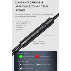 awei ES-180i In-ear E-sports Auricular con c...